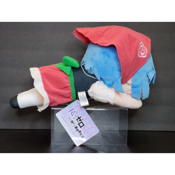 Re: Zero Rem And Ram Oktoberfest Version Lying Plush Set Of 2 NWT - Picture 6 of 16